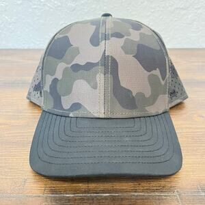 Melin A Game Hydro Camo Hat Size S